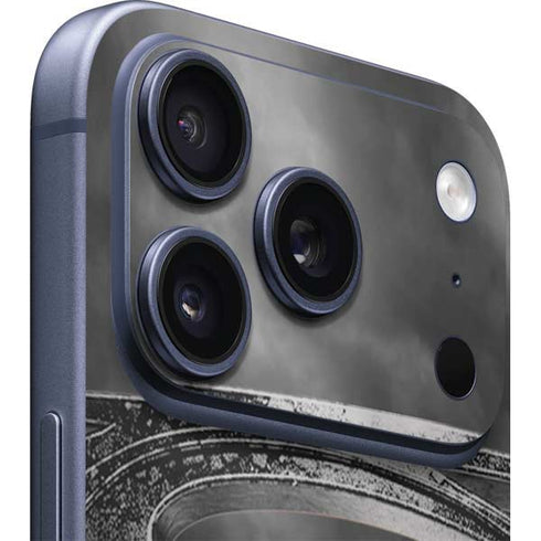 The Justice League (2017) Superman Poster iPhone 17 Pro Skin